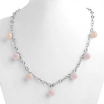 Özel Tasarım GÜMÜŞZİNCİR KOLYE:1736012217