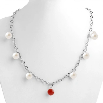 Özel Tasarım GÜMÜŞZİNCİR KOLYE:1737141976