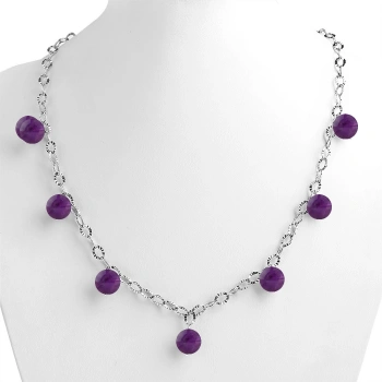 Özel Tasarım GÜMÜŞZİNCİR KOLYE:1737962580