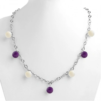 Özel Tasarım GÜMÜŞZİNCİR KOLYE:1738052743