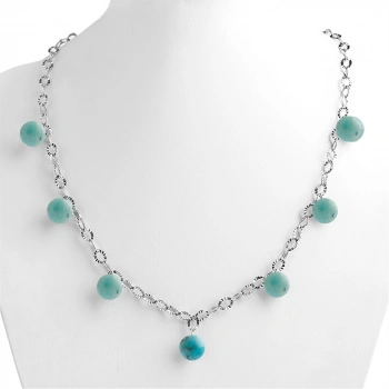 Özel Tasarım GÜMÜŞZİNCİR KOLYE:1738164879