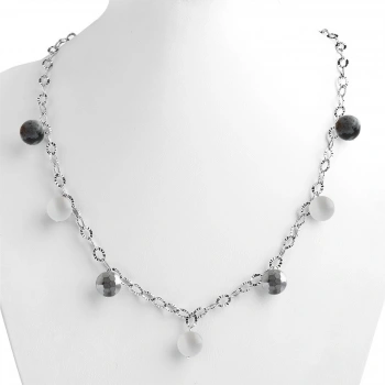 Özel Tasarım GÜMÜŞZİNCİR KOLYE:1738788184