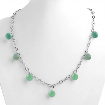 Özel Tasarım GÜMÜŞZİNCİR KOLYE:1738896615