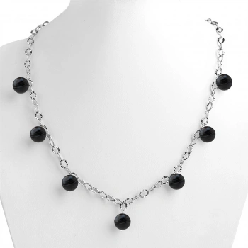 Özel Tasarım GÜMÜŞZİNCİR KOLYE:1739008537