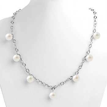 Özel Tasarım GÜMÜŞZİNCİR KOLYE:1740210901