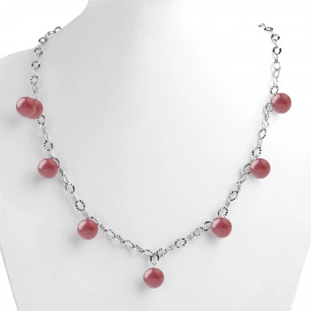 Özel Tasarım GÜMÜŞZİNCİR KOLYE:1740597231