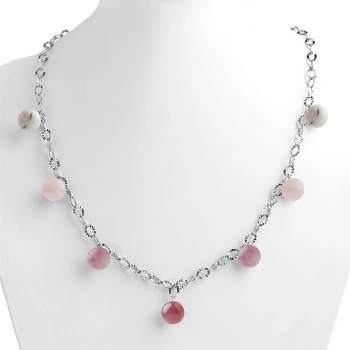 Özel Tasarım GÜMÜŞZİNCİR KOLYE:1741280724