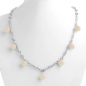 Özel Tasarım GÜMÜŞZİNCİR KOLYE:1741373558