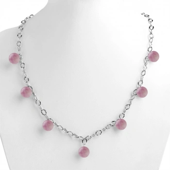 Özel Tasarım GÜMÜŞZİNCİR KOLYE:1741874803