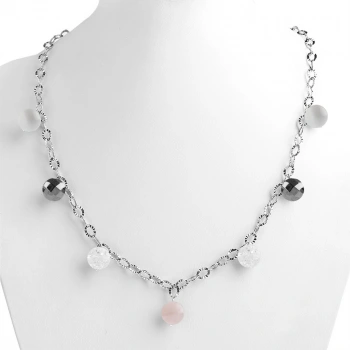 Özel Tasarım GÜMÜŞZİNCİR KOLYE:1741905684