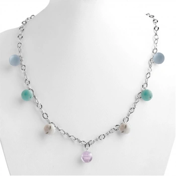 Özel Tasarım GÜMÜŞZİNCİR KOLYE:1742934612