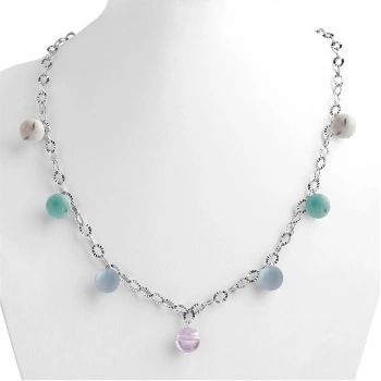 Özel Tasarım GÜMÜŞZİNCİR KOLYE:1742934808