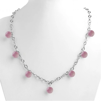 Özel Tasarım GÜMÜŞZİNCİR KOLYE:1743203434