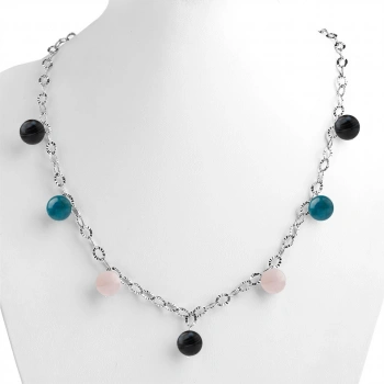 Özel Tasarım GÜMÜŞZİNCİR KOLYE:1743714506