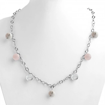 Özel Tasarım GÜMÜŞZİNCİR KOLYE:1744114071