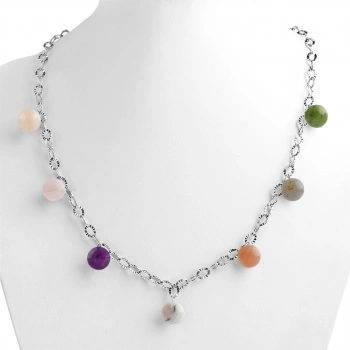 Özel Tasarım GÜMÜŞZİNCİR KOLYE:1744494324