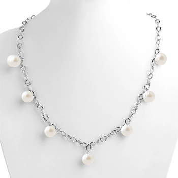 Özel Tasarım GÜMÜŞZİNCİR KOLYE:1744659375