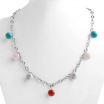 Özel Tasarım GÜMÜŞZİNCİR KOLYE:1744705877