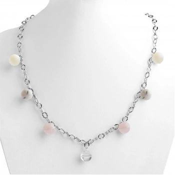 Özel Tasarım GÜMÜŞZİNCİR KOLYE:1745271536