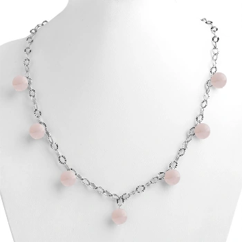 Özel Tasarım GÜMÜŞZİNCİR KOLYE:1746513182