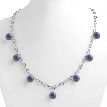 Özel Tasarım GÜMÜŞZİNCİR KOLYE:1747679769