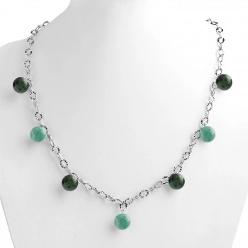 Özel Tasarım GÜMÜŞZİNCİR KOLYE:1748035174