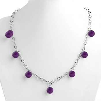 Özel Tasarım GÜMÜŞZİNCİR KOLYE:1750006924