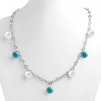 Özel Tasarım GÜMÜŞZİNCİR KOLYE:1750426376