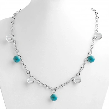 Özel Tasarım GÜMÜŞZİNCİR KOLYE:1750426543