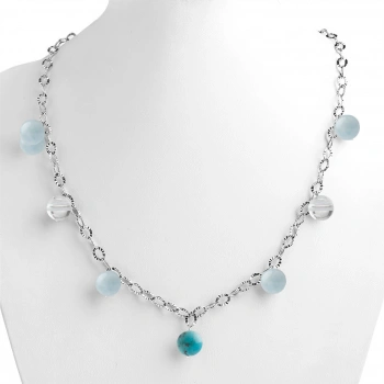 Özel Tasarım GÜMÜŞZİNCİR KOLYE:1750519367