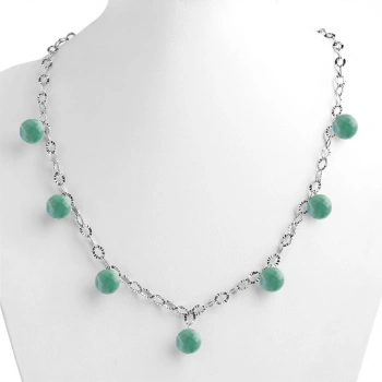 Özel Tasarım GÜMÜŞZİNCİR KOLYE:1750537722