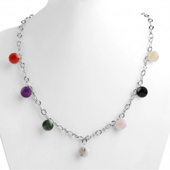 Özel Tasarım GÜMÜŞZİNCİR KOLYE:1752059179