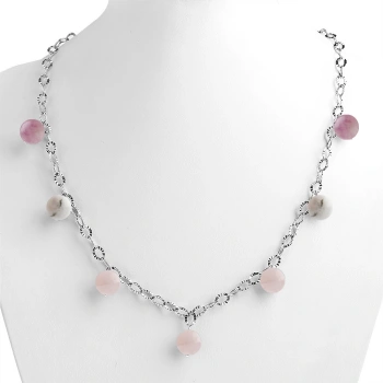 Özel Tasarım GÜMÜŞZİNCİR KOLYE:1752217764