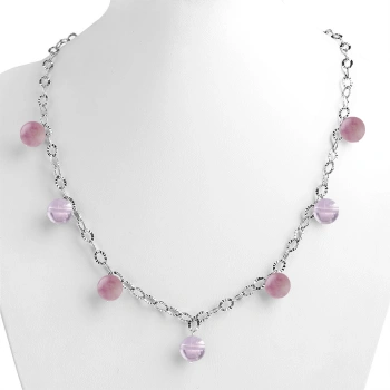 Özel Tasarım GÜMÜŞZİNCİR KOLYE:1752424425