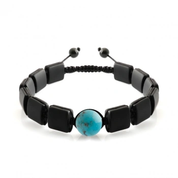 Özel Tasarım Kare Kesim Obsidyen:1735055509