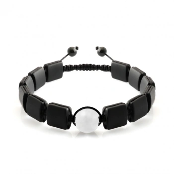 Özel Tasarım Kare Kesim Obsidyen:1735227111