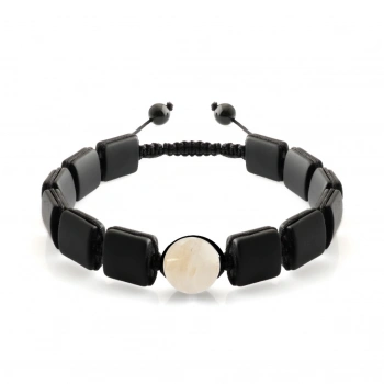 Özel Tasarım Kare Kesim Obsidyen:1735409064