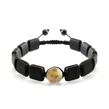 Özel Tasarım Kare Kesim Obsidyen:1735470400