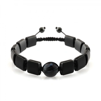 Özel Tasarım KARE KESİMOBSİDYEN:1735808587