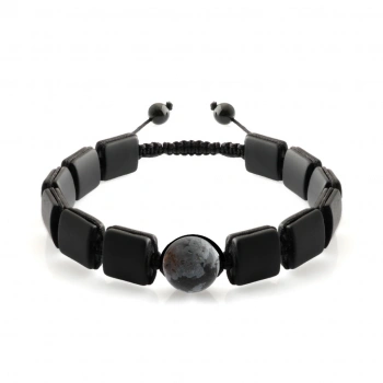 Özel Tasarım KARE KESİMOBSİDYEN:1735940777