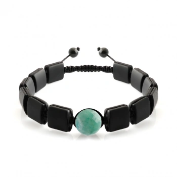 Özel Tasarım KARE KESİMOBSİDYEN:1737111365