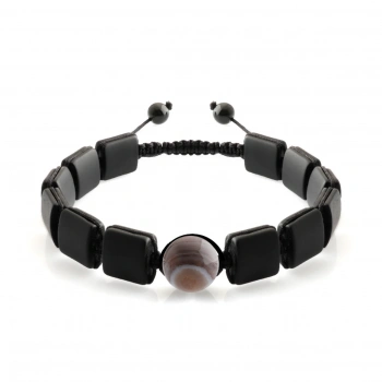 Özel Tasarım KARE KESİMOBSİDYEN:1737314288