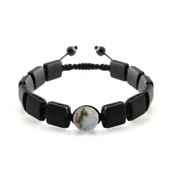 Özel Tasarım KARE KESİMOBSİDYEN:1738434066