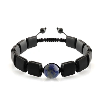 Özel Tasarım KARE KESİMOBSİDYEN:1739046567