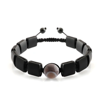 Özel Tasarım KARE KESİMOBSİDYEN:1739186230