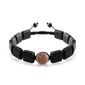 Özel Tasarım KARE KESİMOBSİDYEN:1739360009