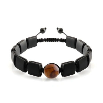 Özel Tasarım KARE KESİMOBSİDYEN:1739611960