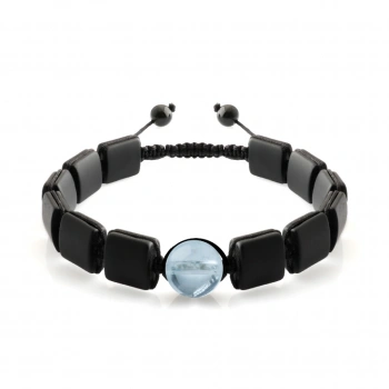 Özel Tasarım KARE KESİMOBSİDYEN:1739735789