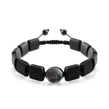 Özel Tasarım KARE KESİMOBSİDYEN:1740003325