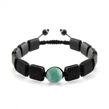 Özel Tasarım KARE KESİMOBSİDYEN:1740170024